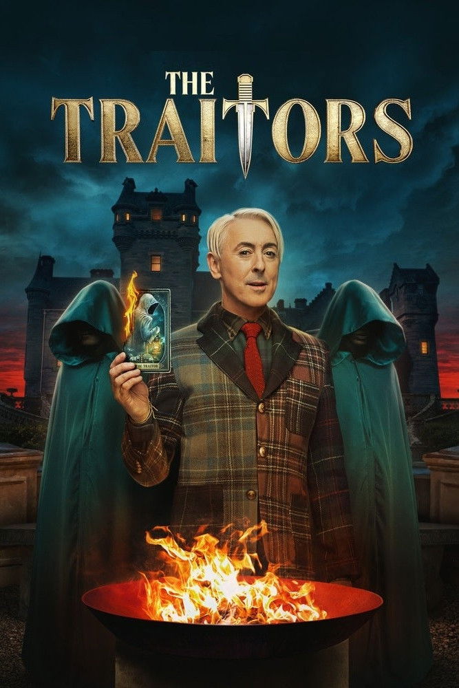 The Traitors (US) - Season 3 [305021] (A1736491940) [[TV Shows]] --Plex--